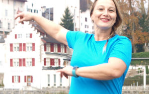 SANDRA BURRI