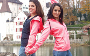 Tamara und Fabiana